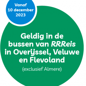 RRReis Altijd Vrij maand