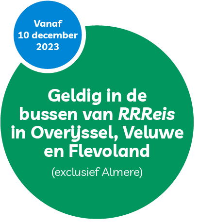 RRReis Altijd Vrij maand